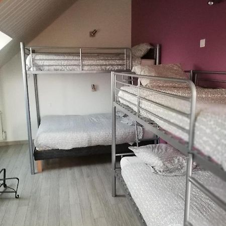 Bed and Breakfast Les Fermiers Giremoutiers Zewnętrze zdjęcie