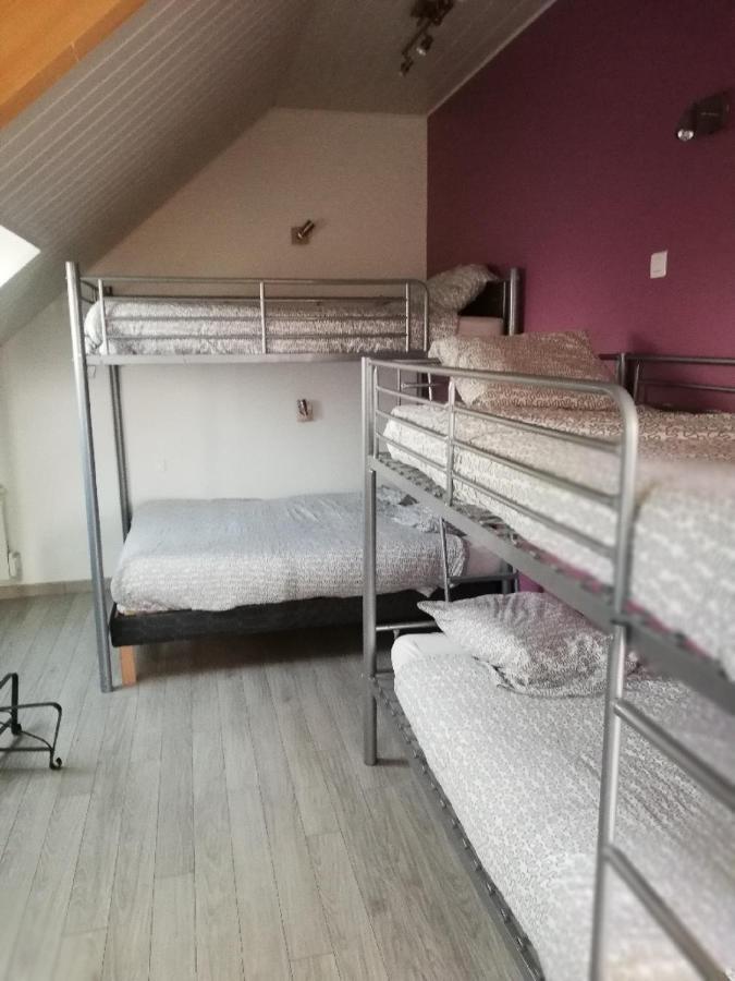 Bed and Breakfast Les Fermiers Giremoutiers Zewnętrze zdjęcie