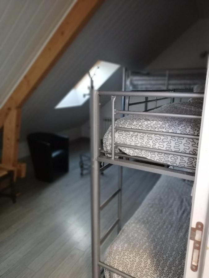 Bed and Breakfast Les Fermiers Giremoutiers Zewnętrze zdjęcie
