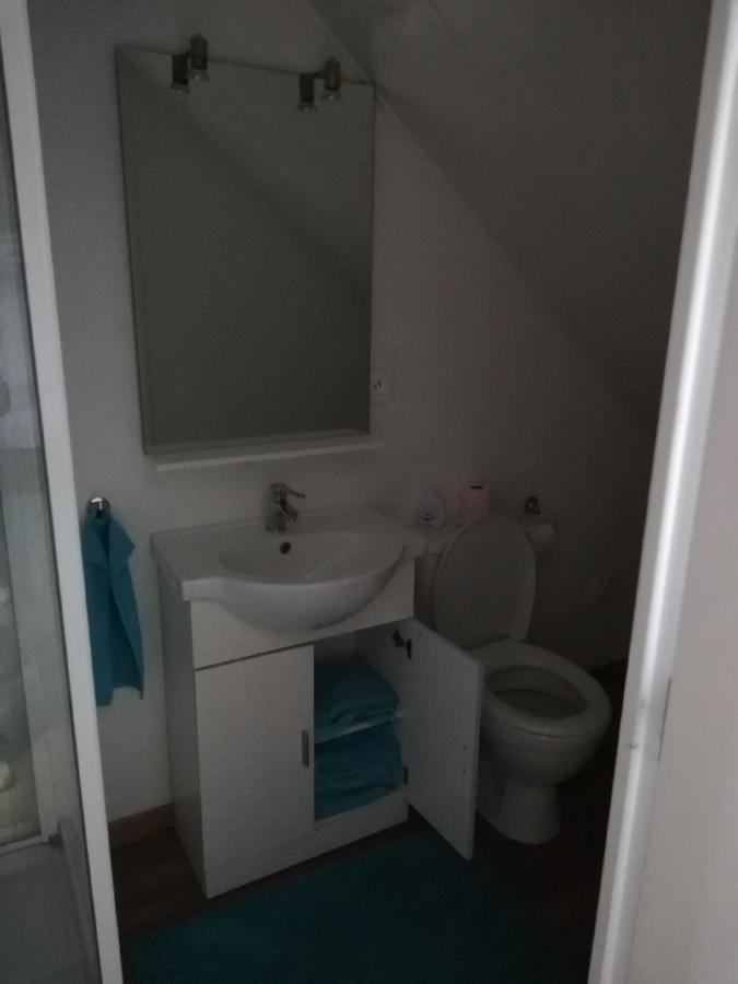 Bed and Breakfast Les Fermiers Giremoutiers Zewnętrze zdjęcie